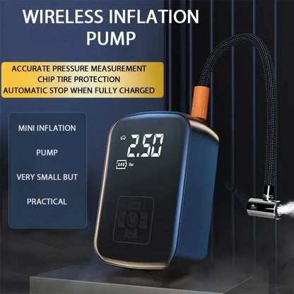 Wireless Portable Inflator