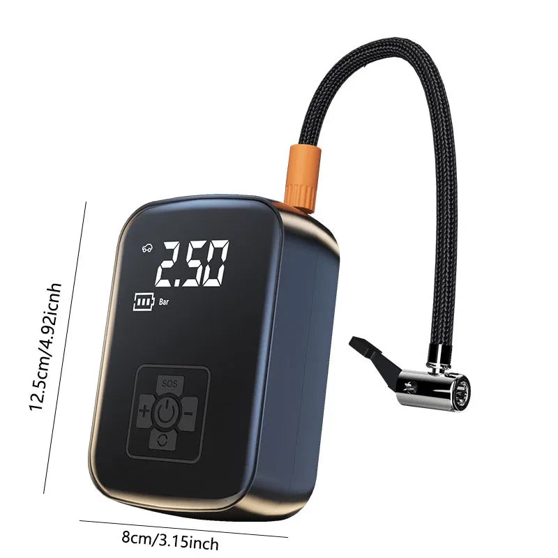 Wireless Portable Inflator