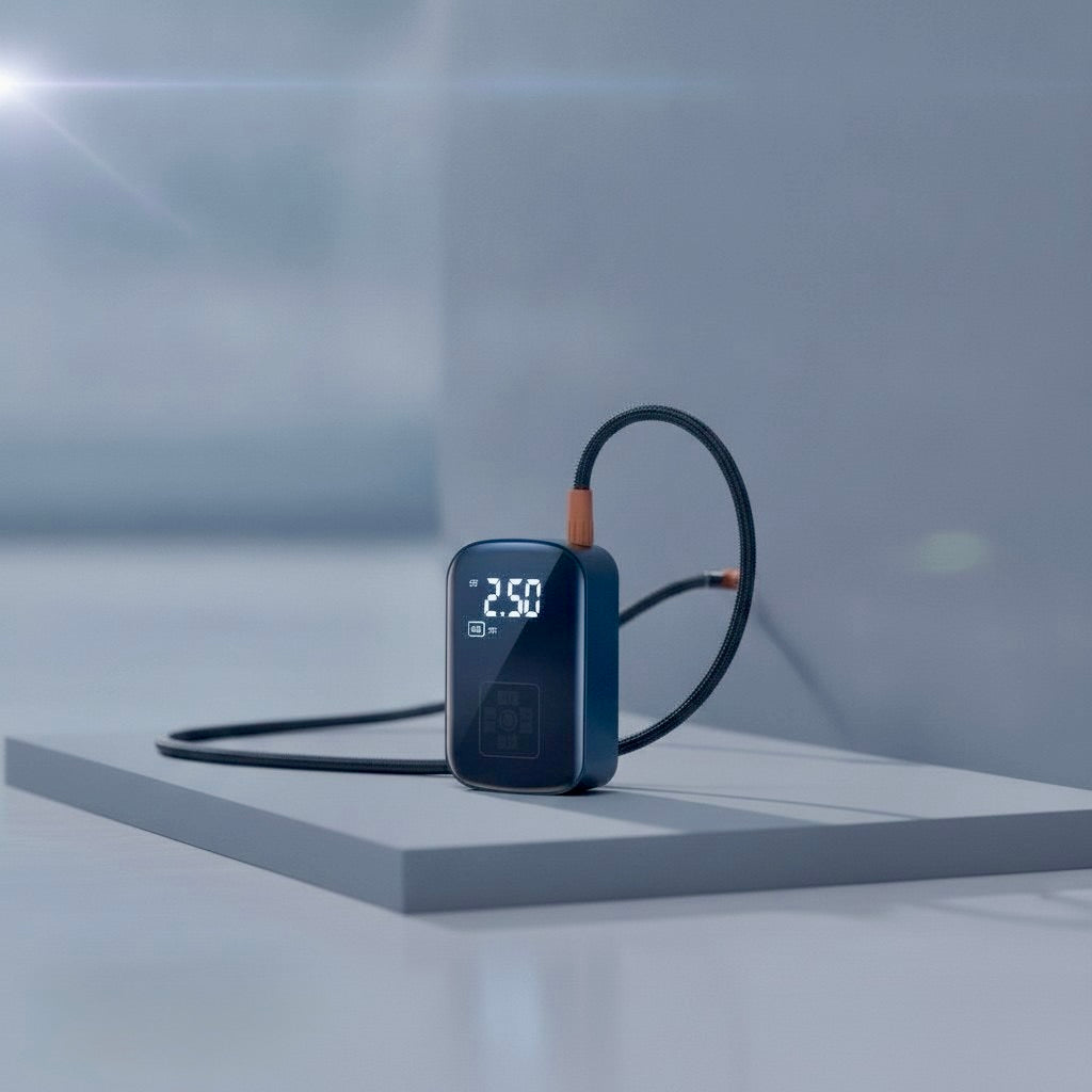 Wireless Portable Inflator