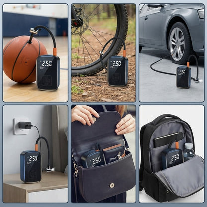 Wireless Portable Inflator